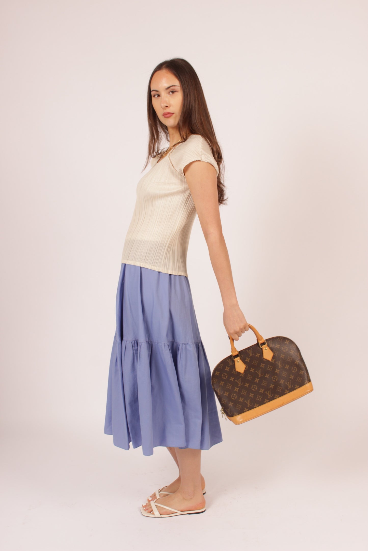 Vintage Louis Vuitton Alma Bag