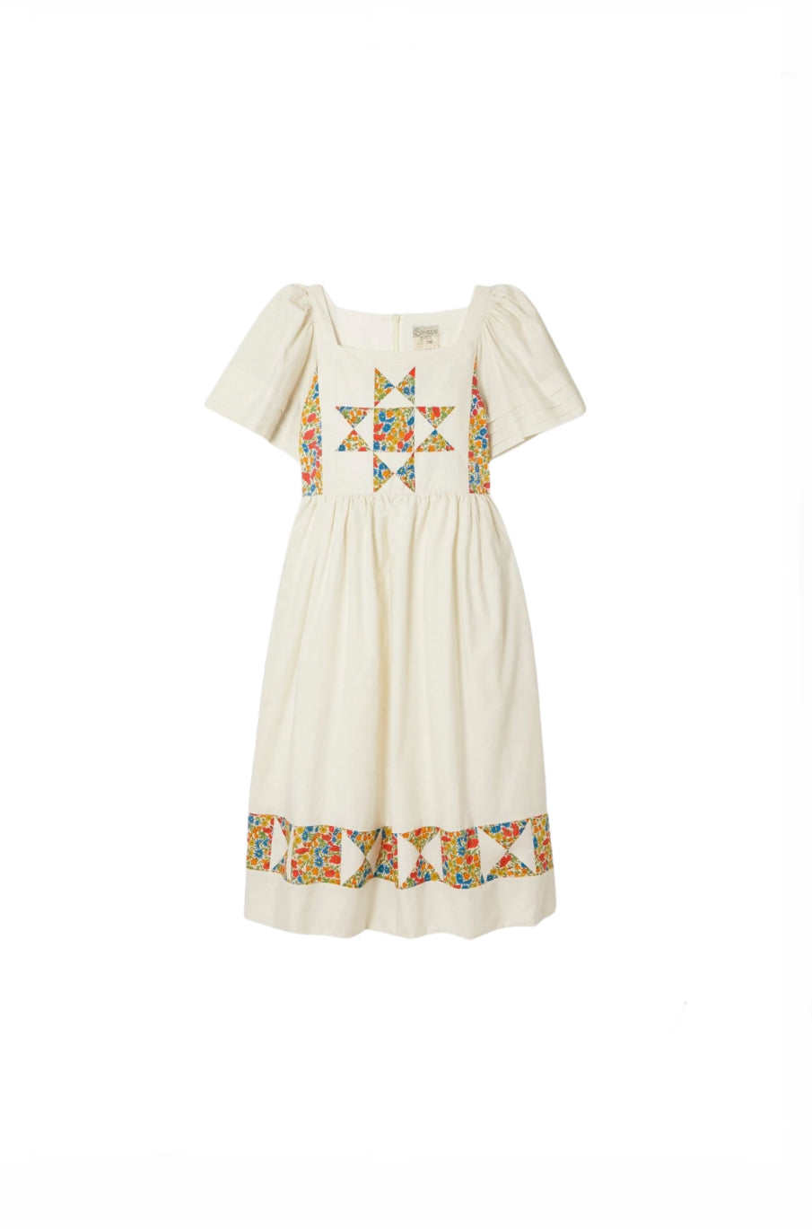 Pioneers Liberty Print Dress