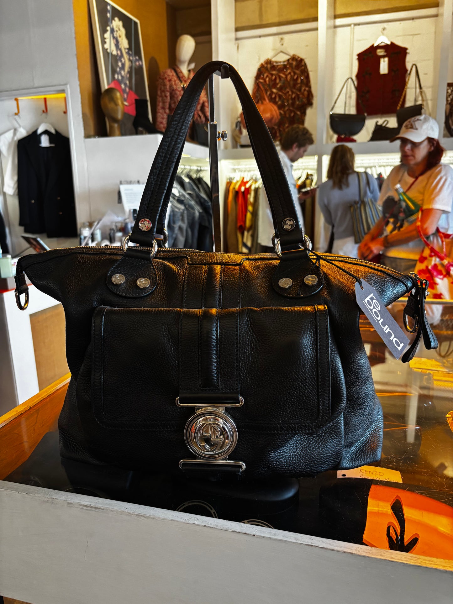 Gucci Coin Tote Bag