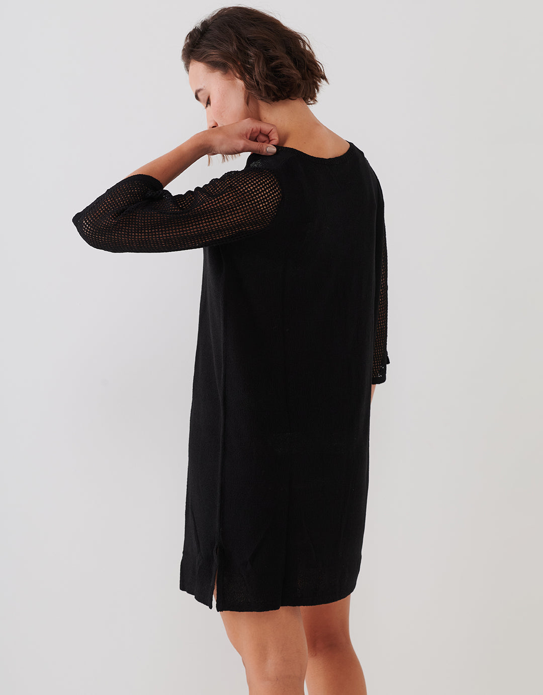 Maryan Mehlhorn Black Dress - nwt