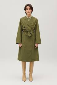 Claudie Pierlot Nylon Trench