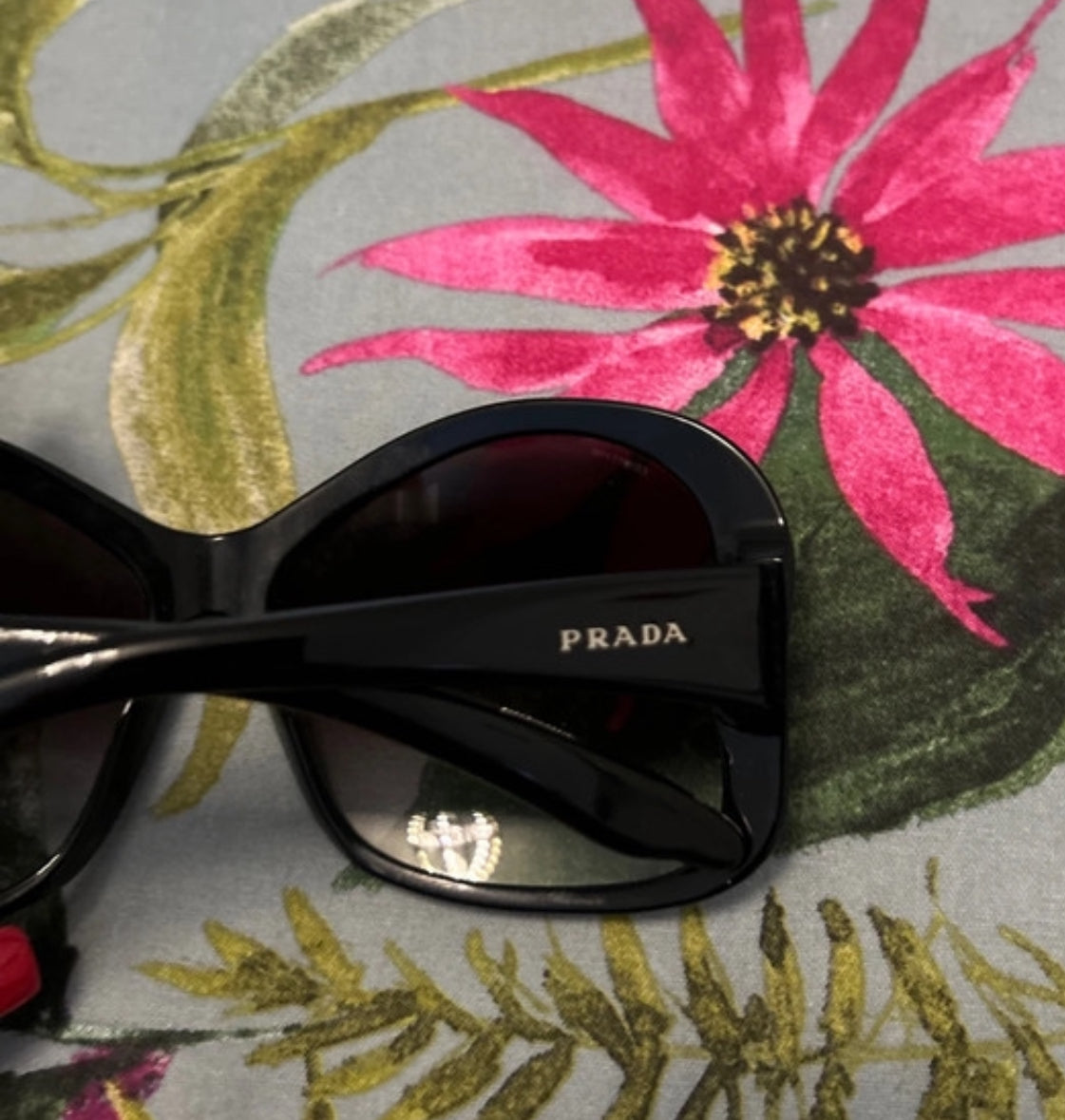 Prada Butterfly Sunglasses