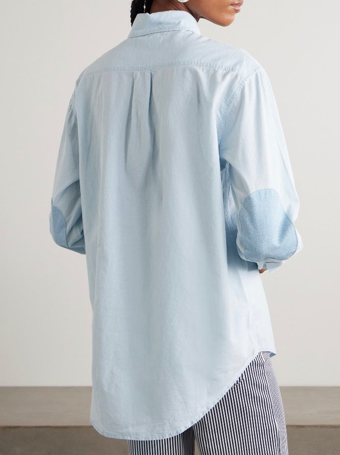 Frame Blue Heritage Shirt