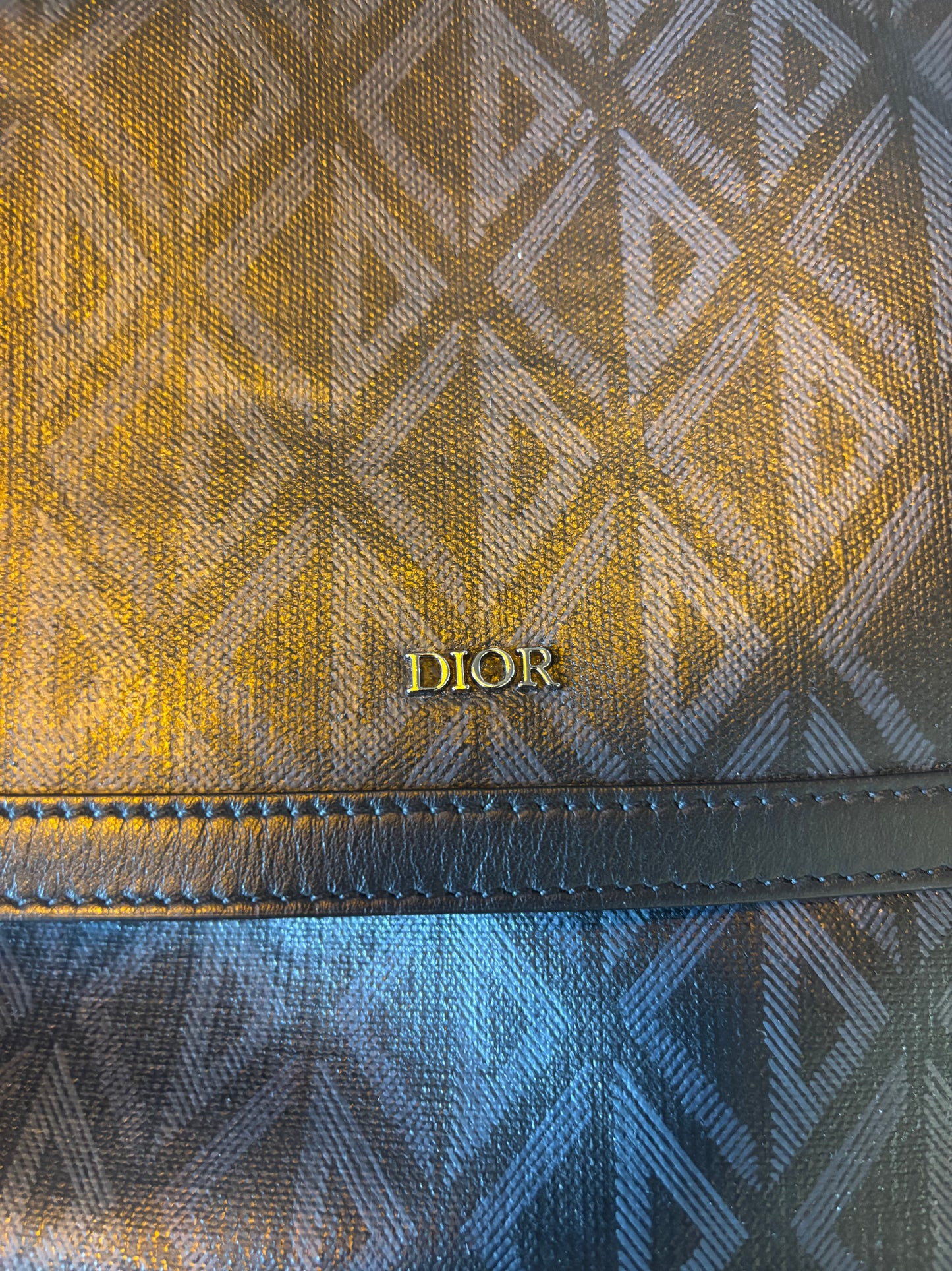 Dior Hit The Road Backpack