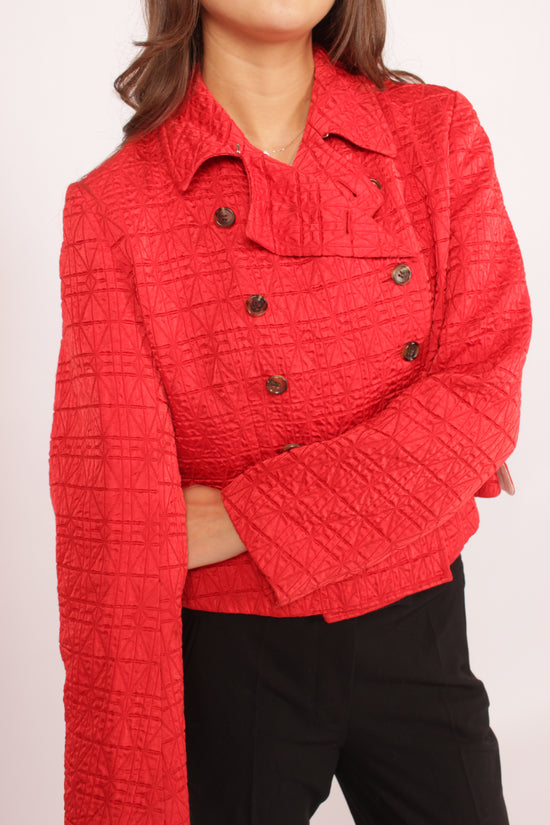 Vintage Comme Des Garçons Quilted Jacket