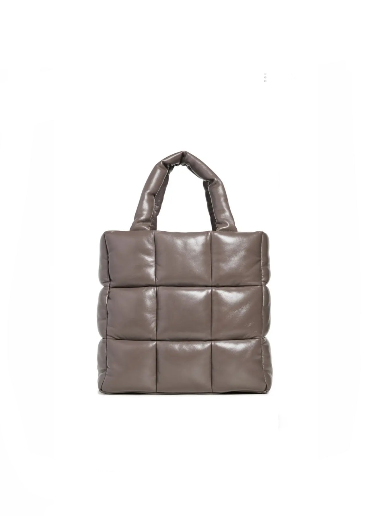 Stand Studio Assante Leather Tote