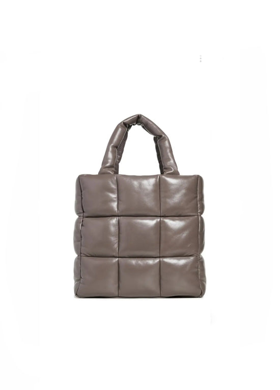 Stand Studio Assante Leather Tote