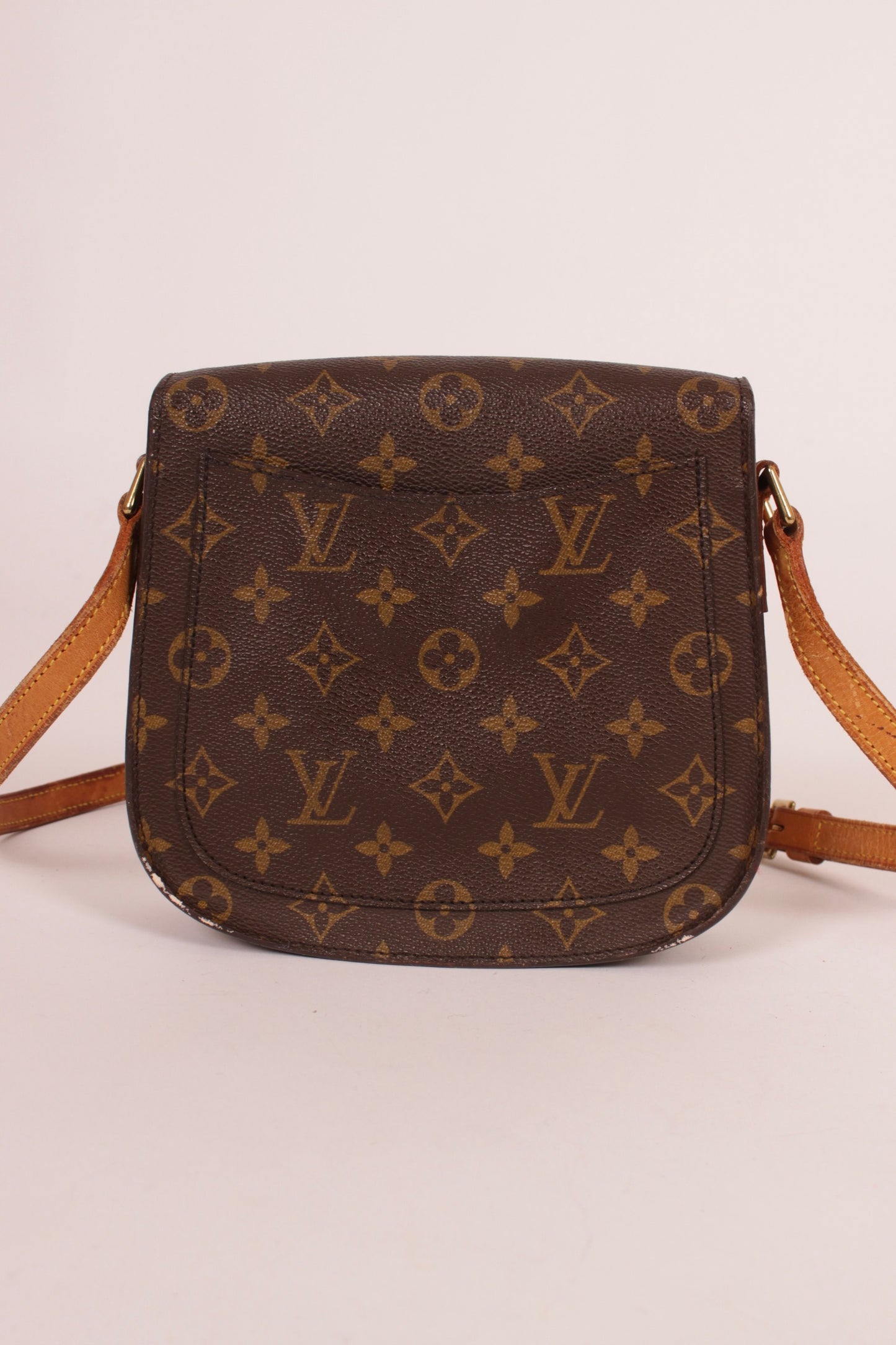 Vintage Louis Vuitton Saint Cloud Bag