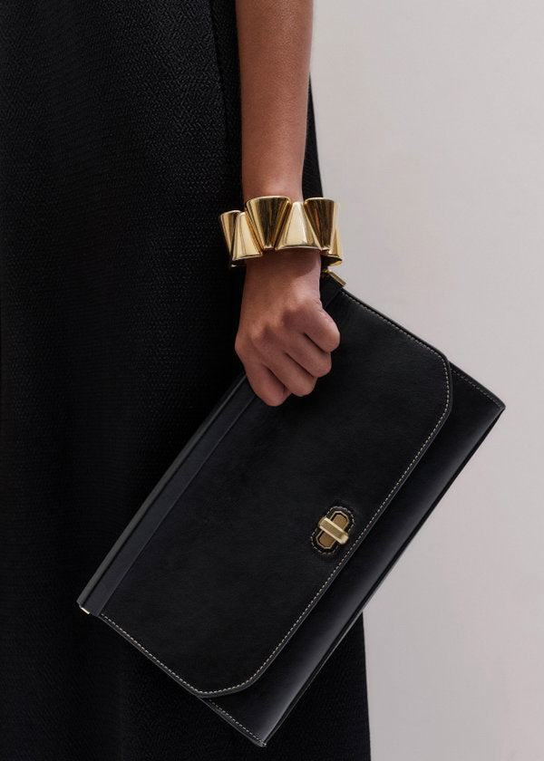 Me+Em Triangular Stretch Bracelet