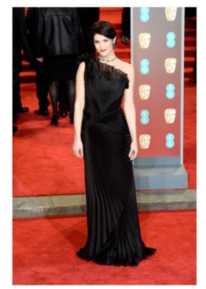 Alberta Ferreti 2018 Ltd Edition Couture Gown