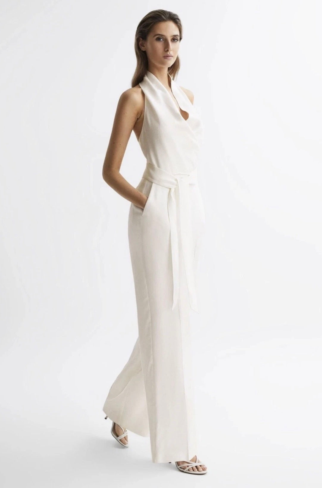 Reiss Carmen Jumpsuit