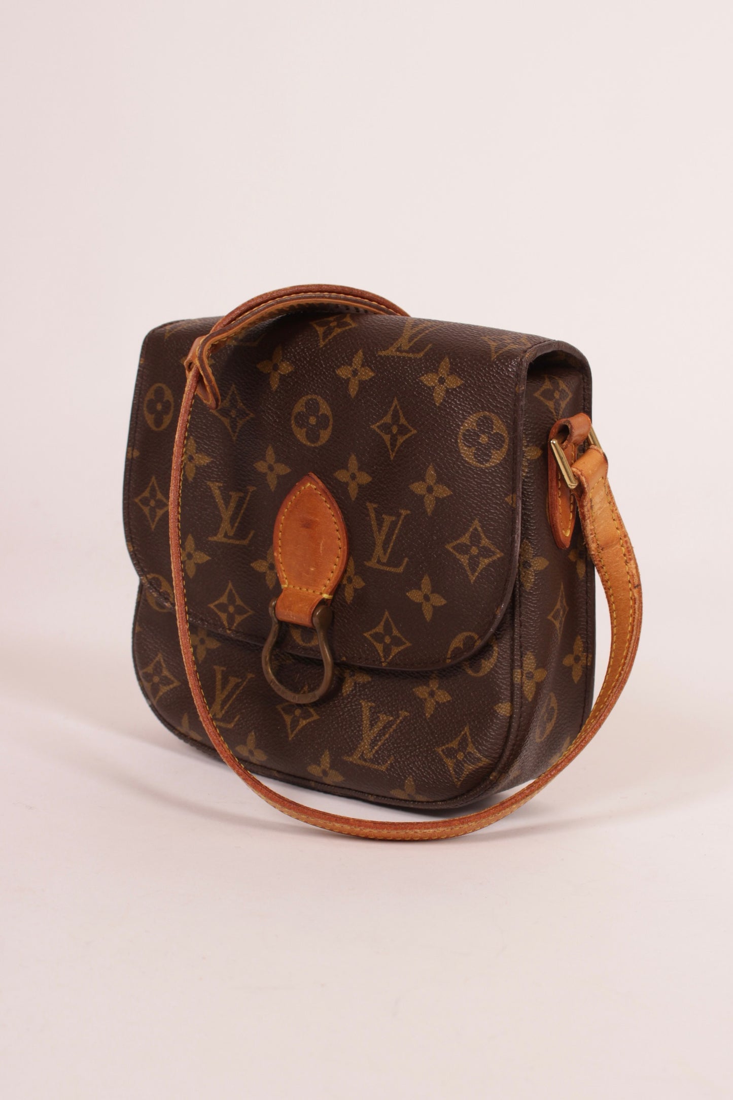 Vintage Louis Vuitton Saint Cloud Bag