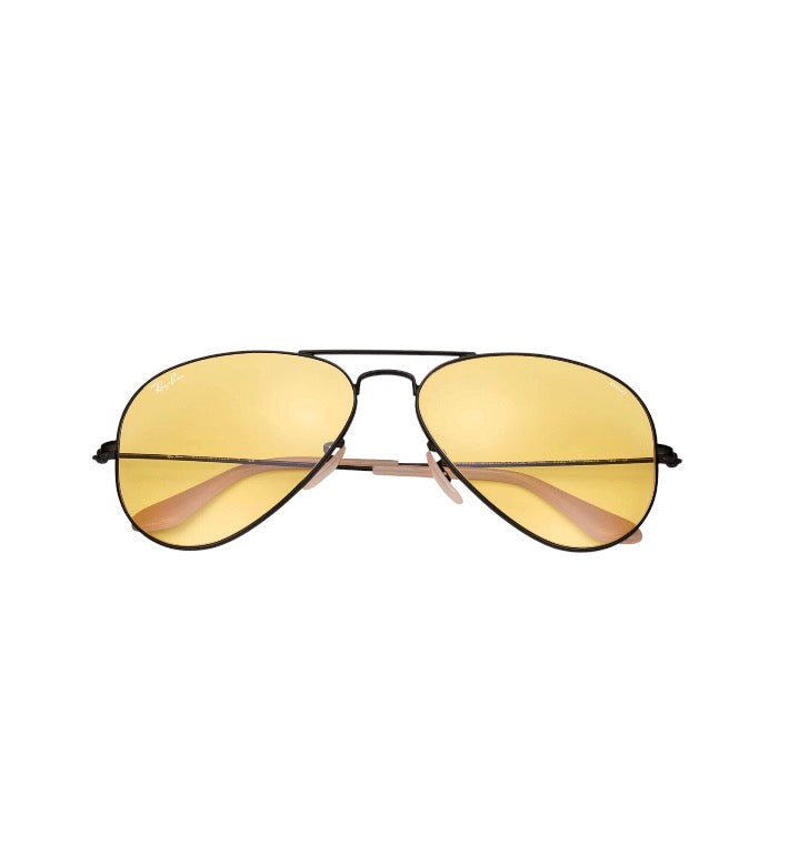 Rayban Evolve Aviator Sunglasses
