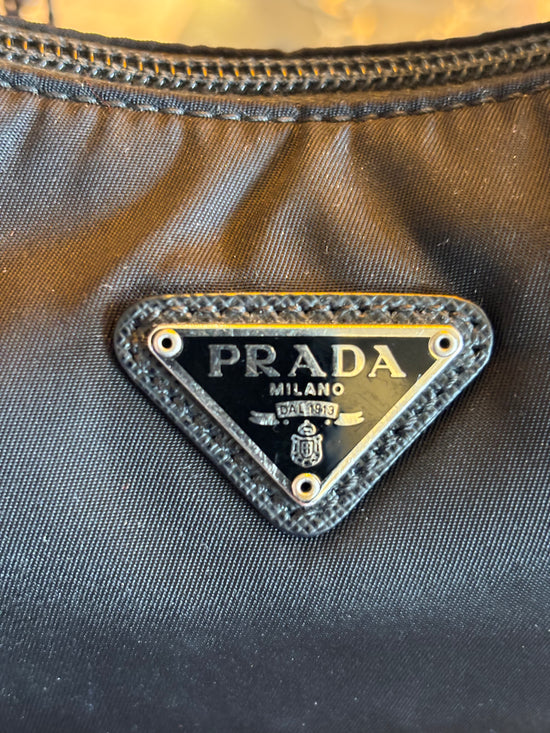Prada 2005 Re-Edition Nylon Bag