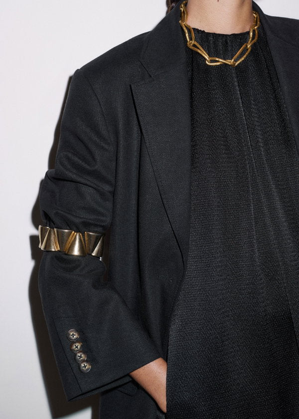 Me+Em Triangular Stretch Bracelet