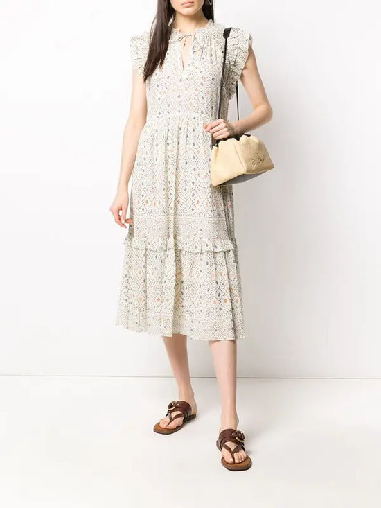 Ulla Johnson Chiffon Dress