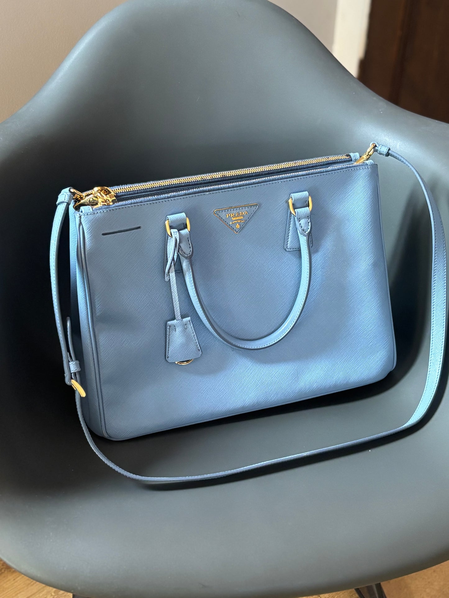 Prada Galleria Saffiano Tote Bag