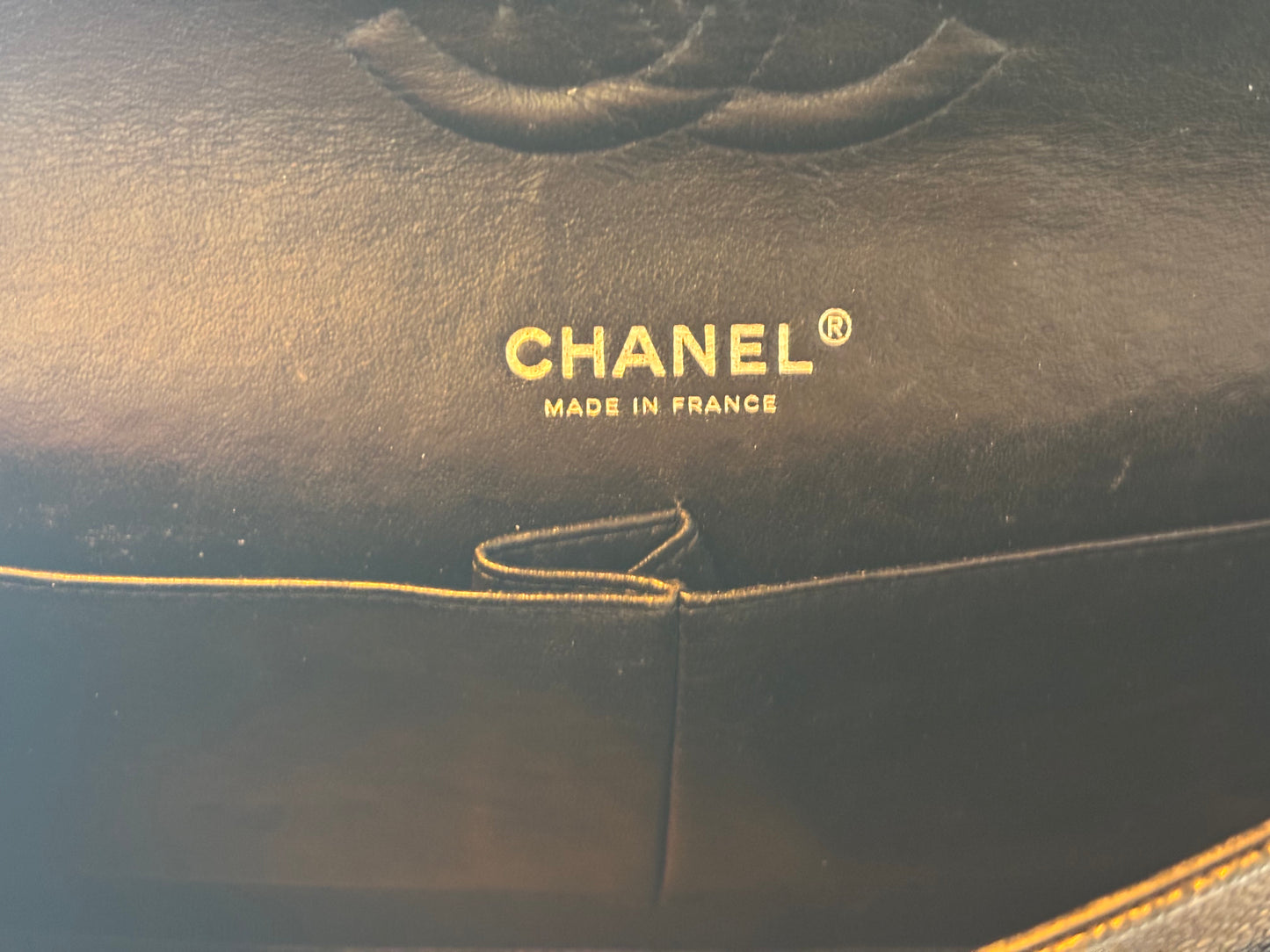 Chanel Medium Double Flap Bag