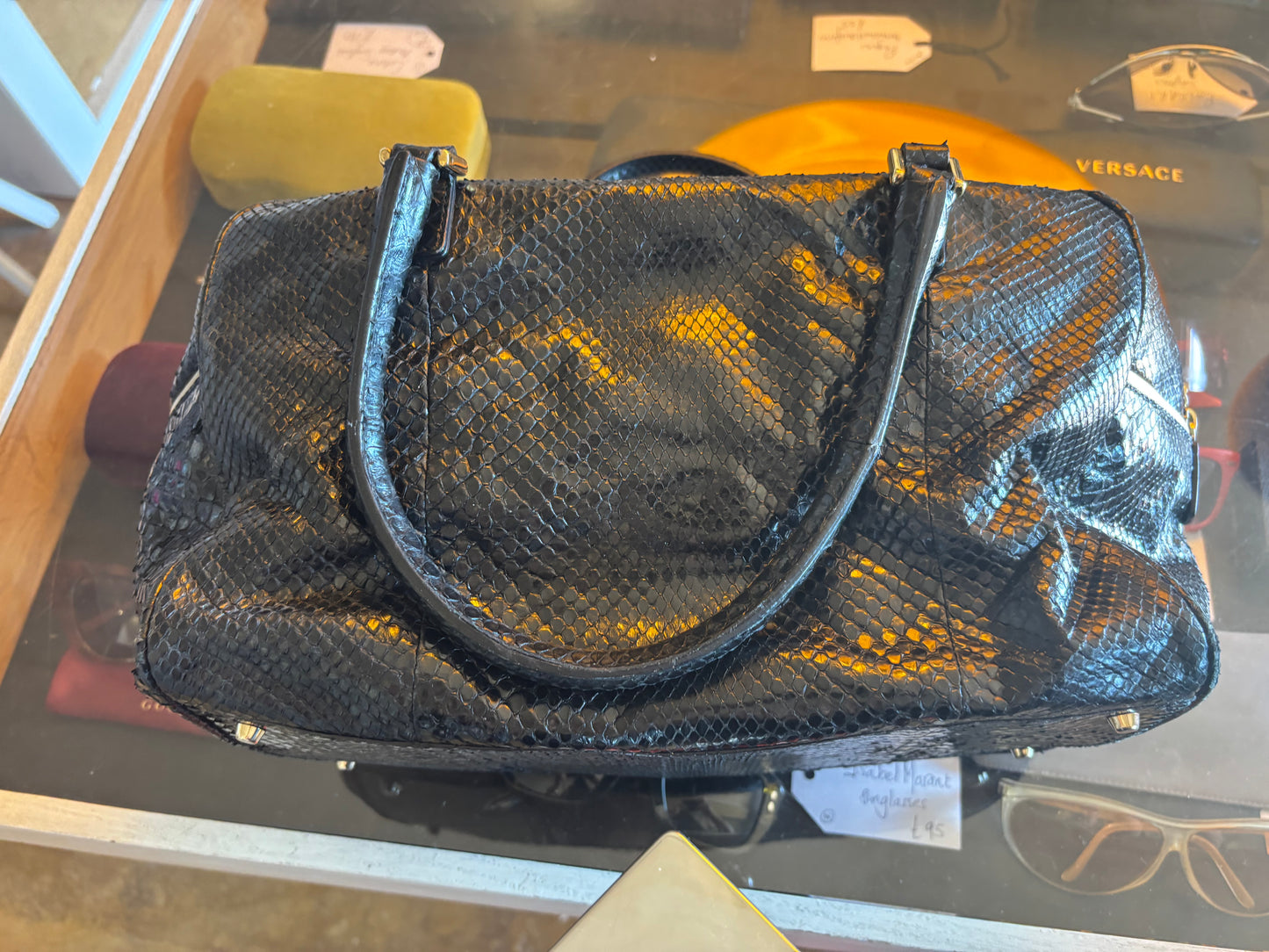 Anya Hindmarch Ziggy Bag