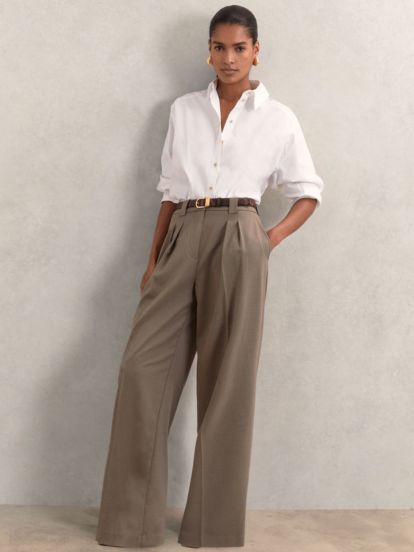 Reiss Poppie Trousers