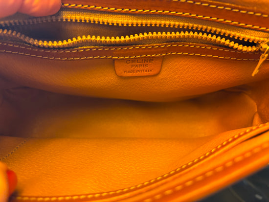 Vintage Celine Macadam Crossbody