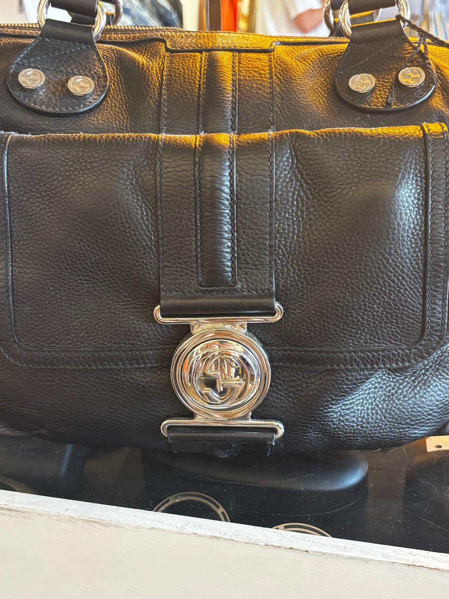 Gucci Coin Tote Bag