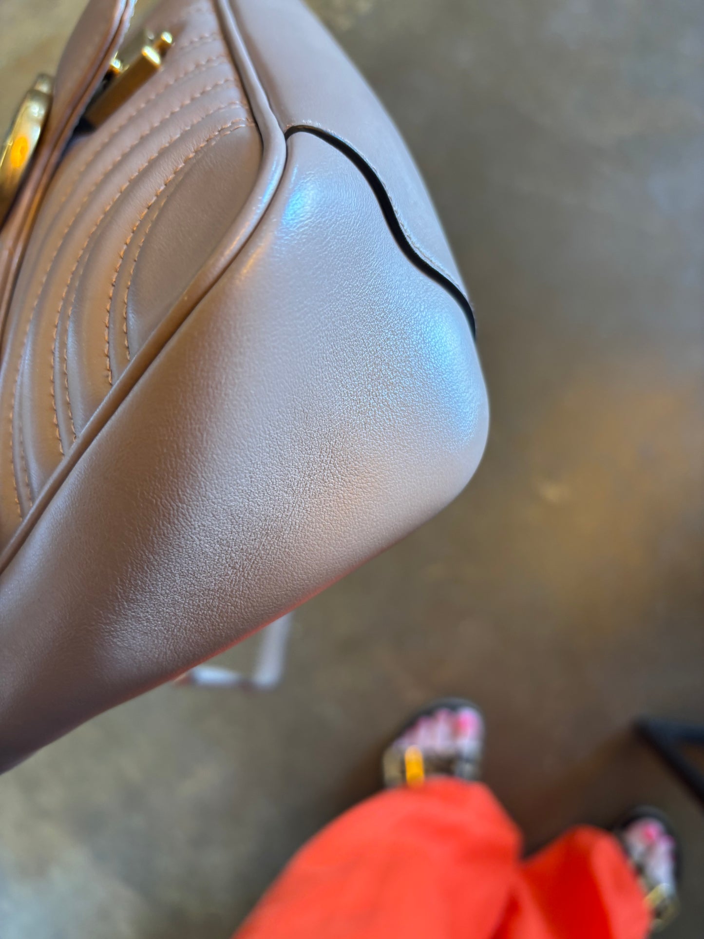 Gucci Marmont Bag