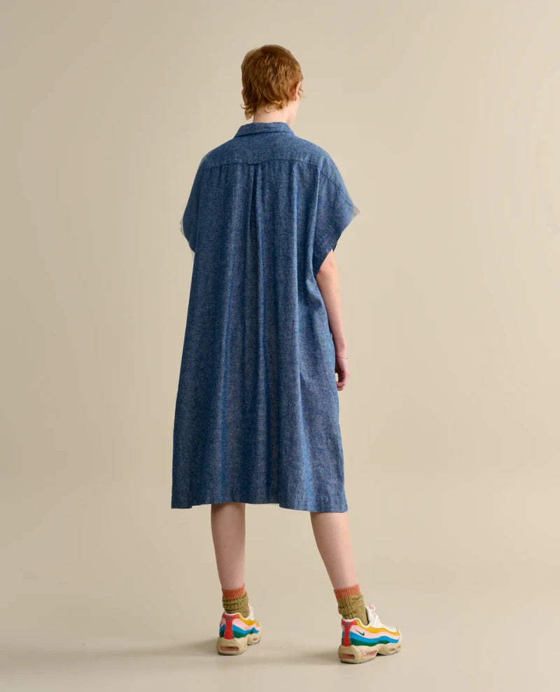 Bellerose Chambray Dress