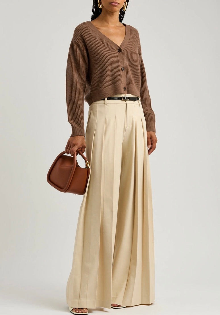 Alice + Olivia Cashmere Blend Cardigan