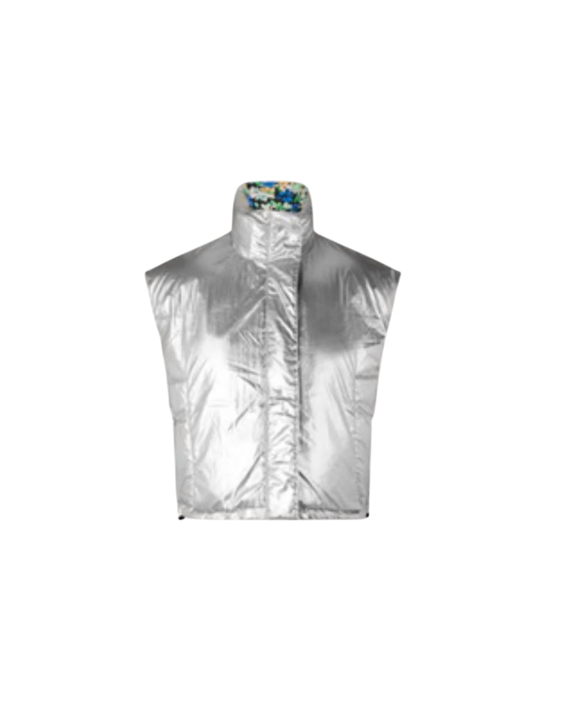 Stine Goya Reversible Quilted Gilet