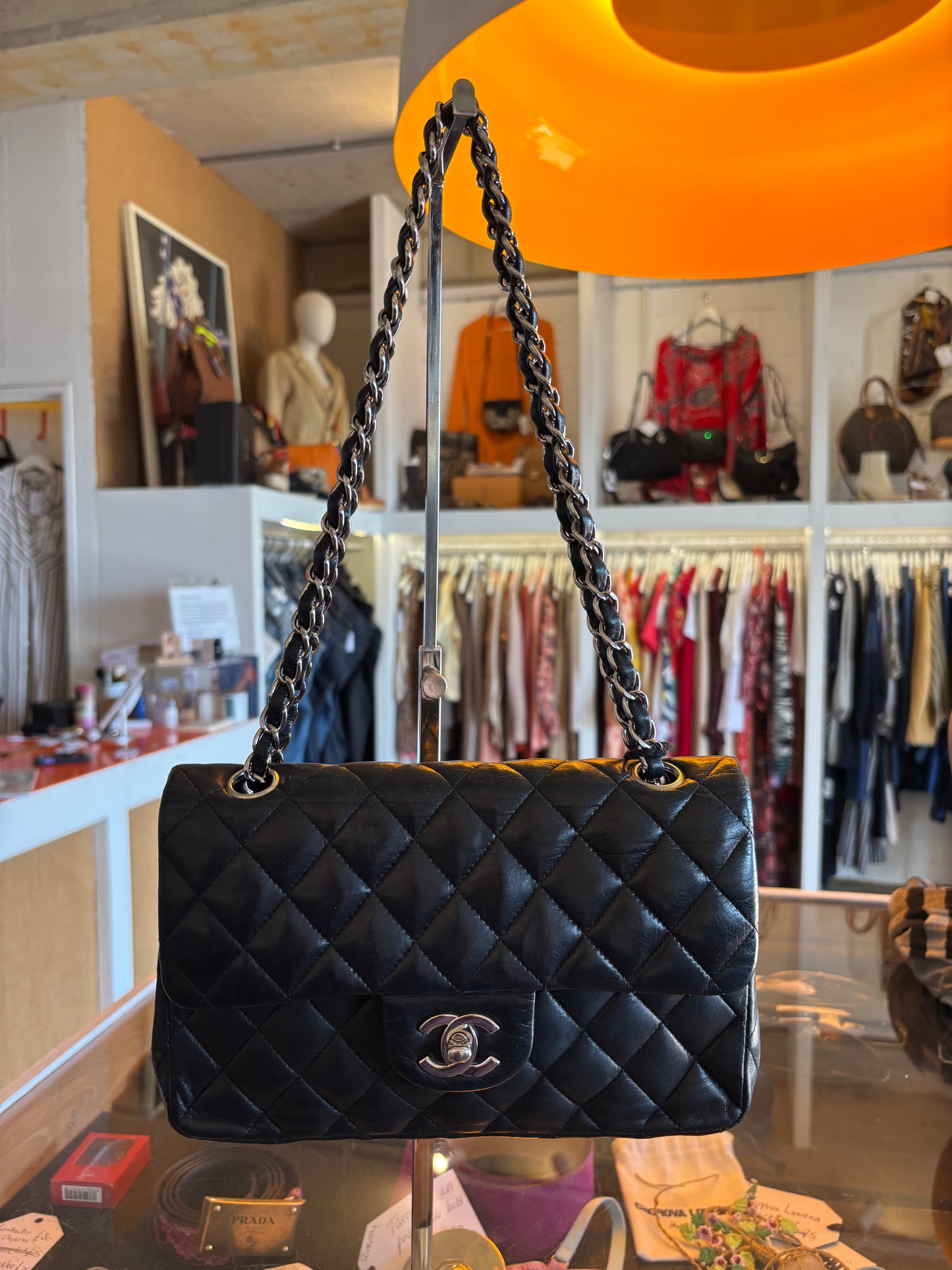 Chanel Medium Flap Bag