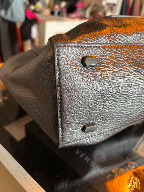 Liebskind Metallic Leather Bag
