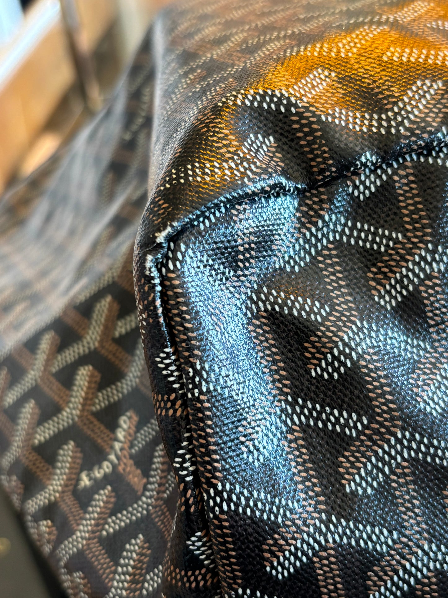 Goyard PM Tote Bag