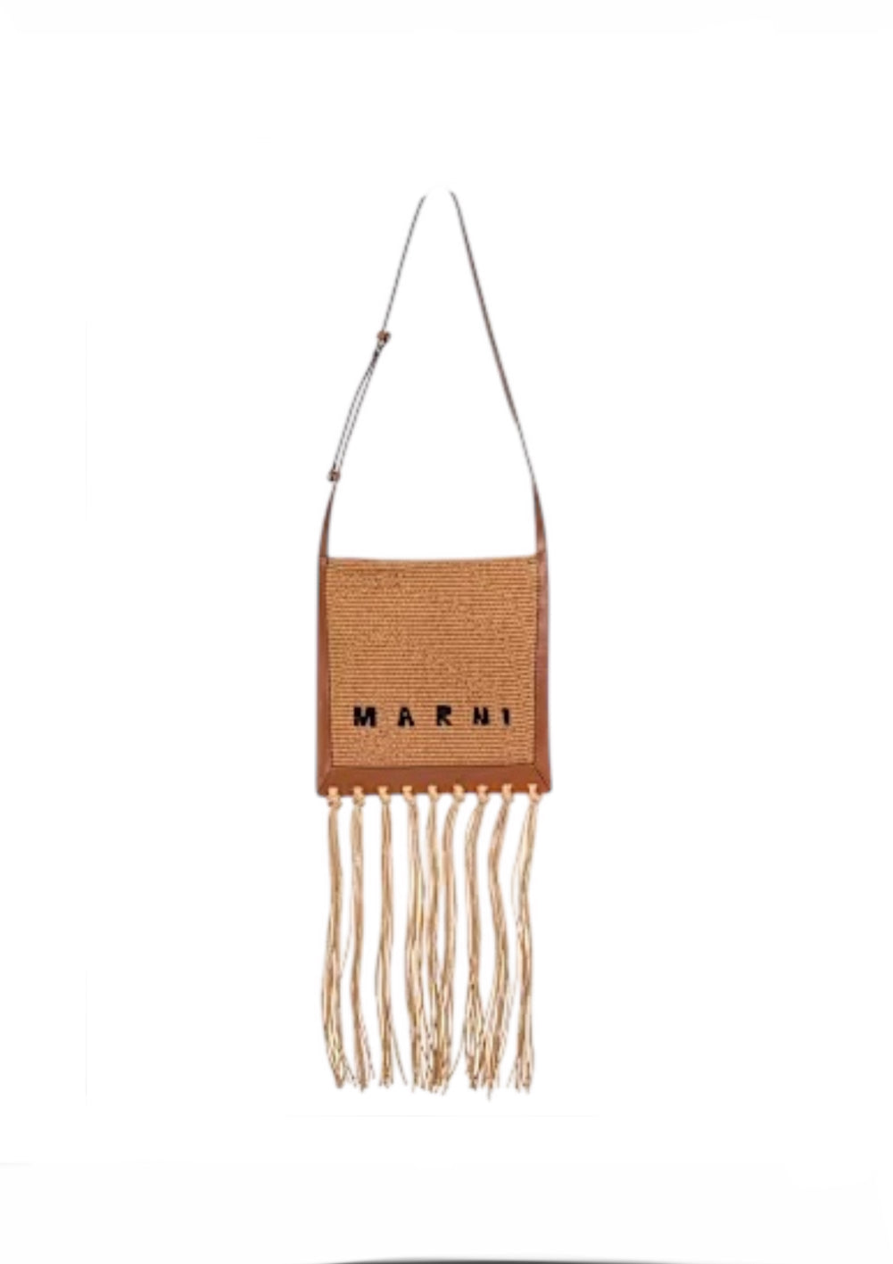Marni Fringed Bag