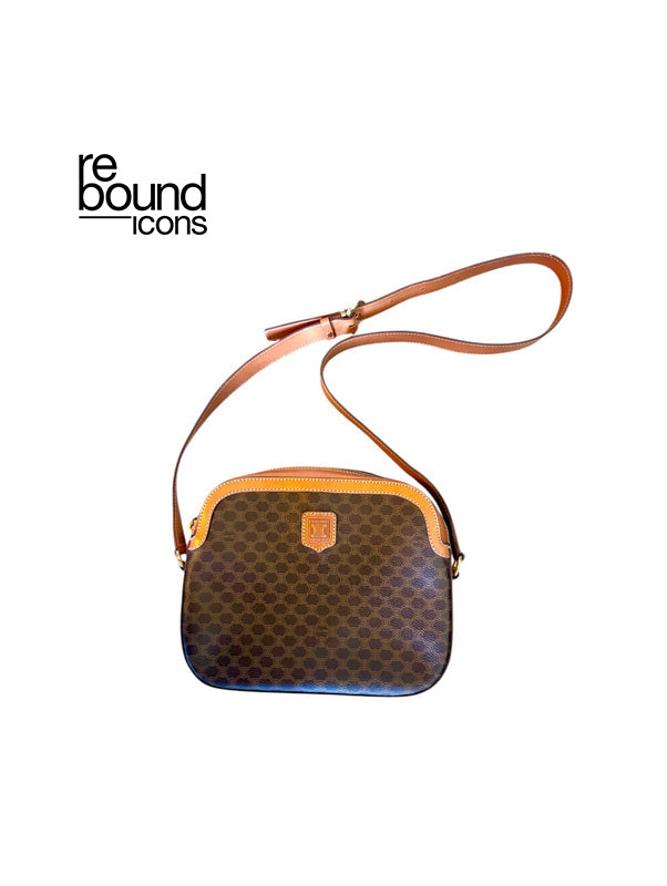 Vintage Celine Macadam Bag