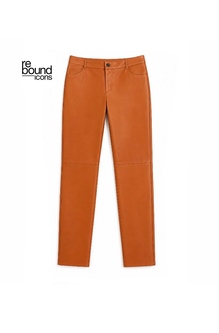 Vintage Celine by Michael Kors Leather Trousers - nwt