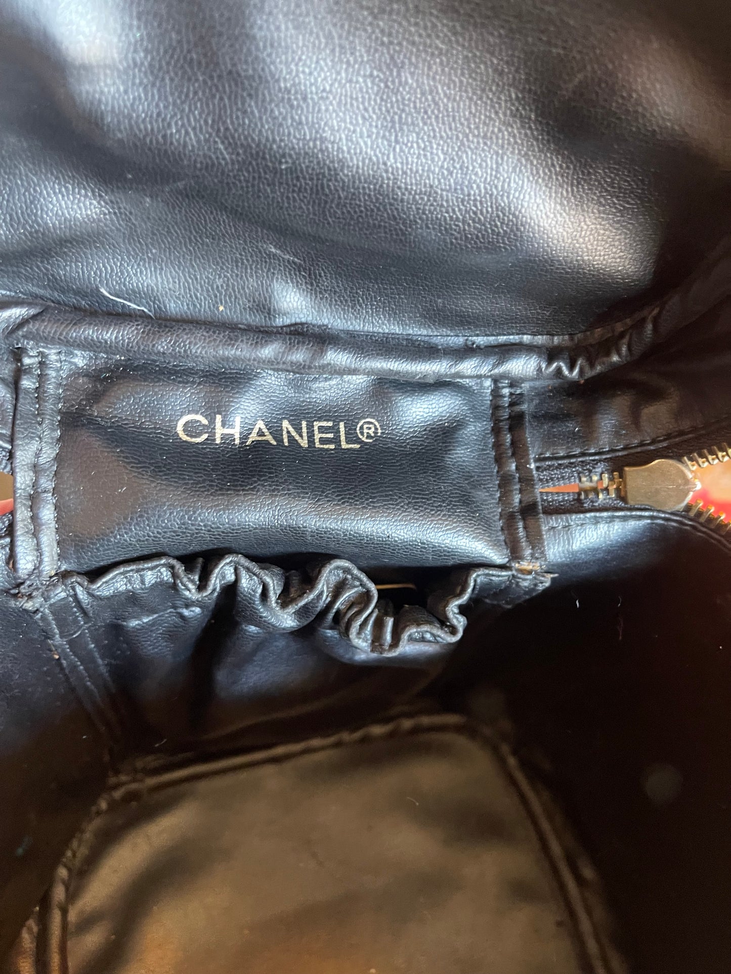Load image into Gallery viewer, Vintage Chanel Vanity Case Bag
