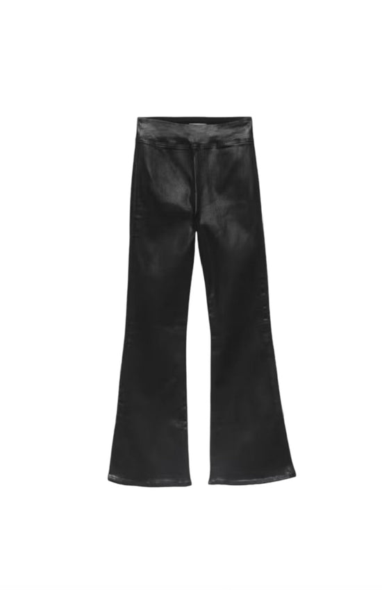 Frame Coated Jetset Jeans