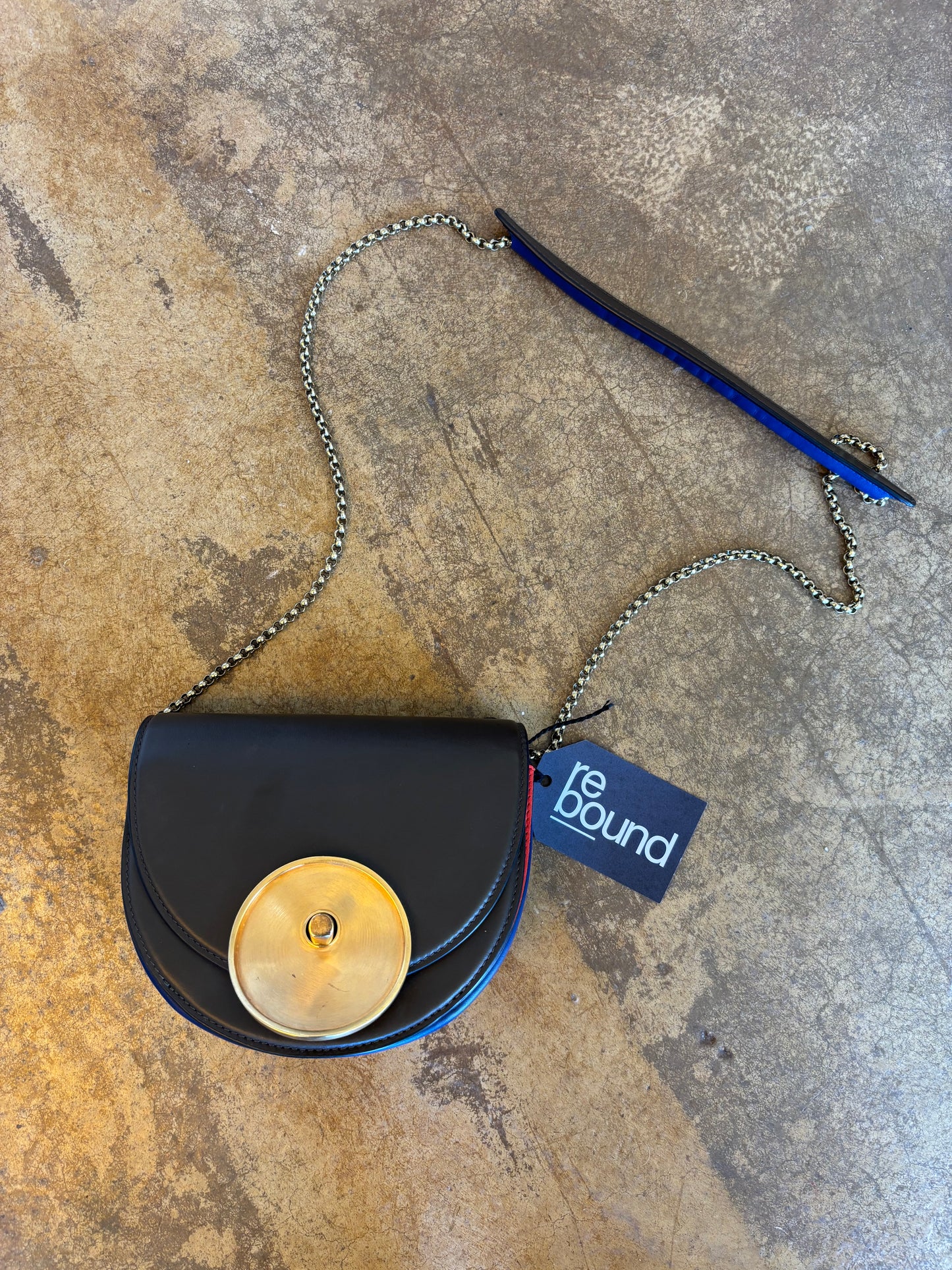 Marni Monile Crossbody Bag