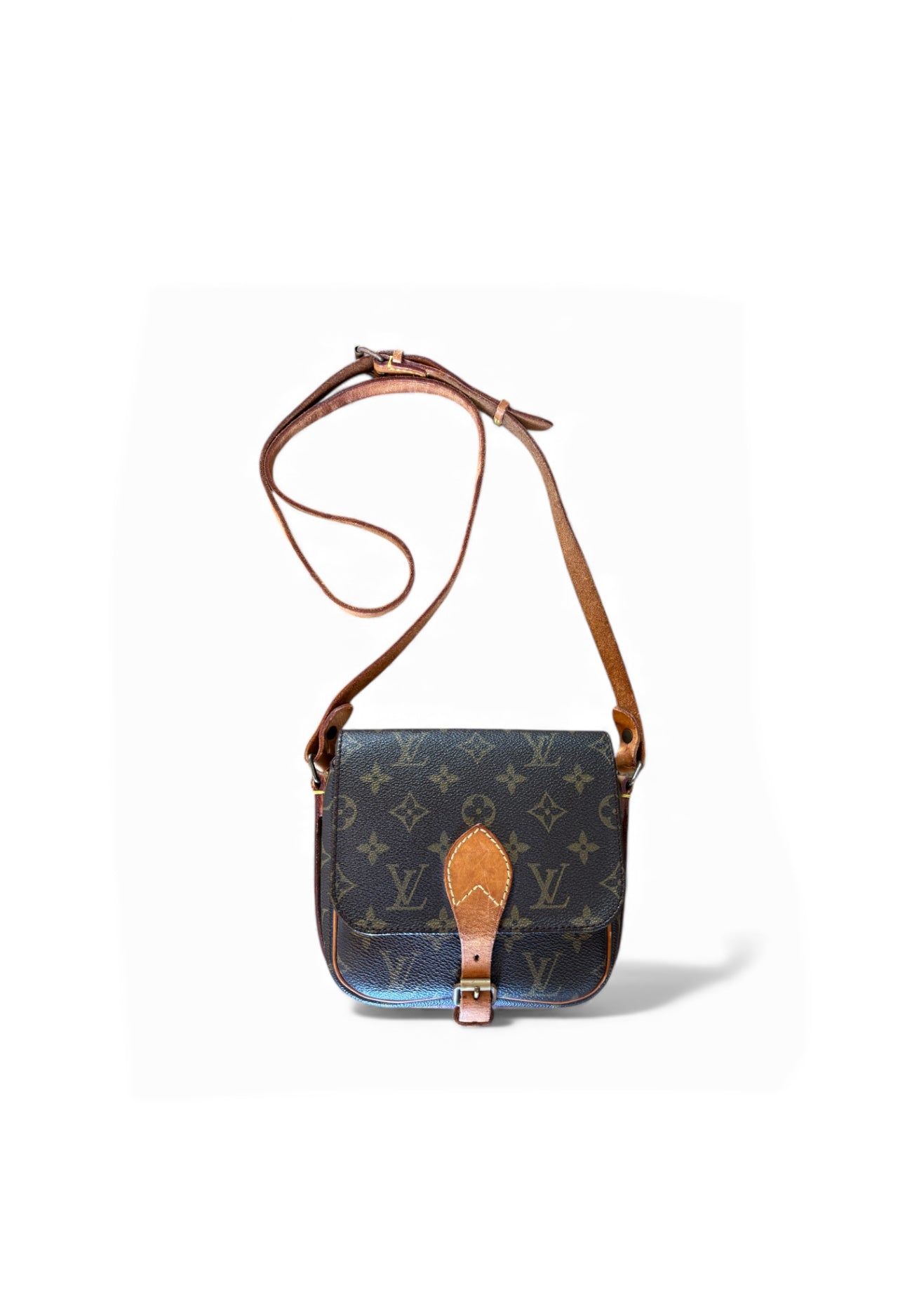 Louis Vuitton Mini Cartouchiere Crossbody