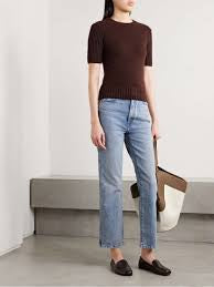Khaite Abigail Jeans