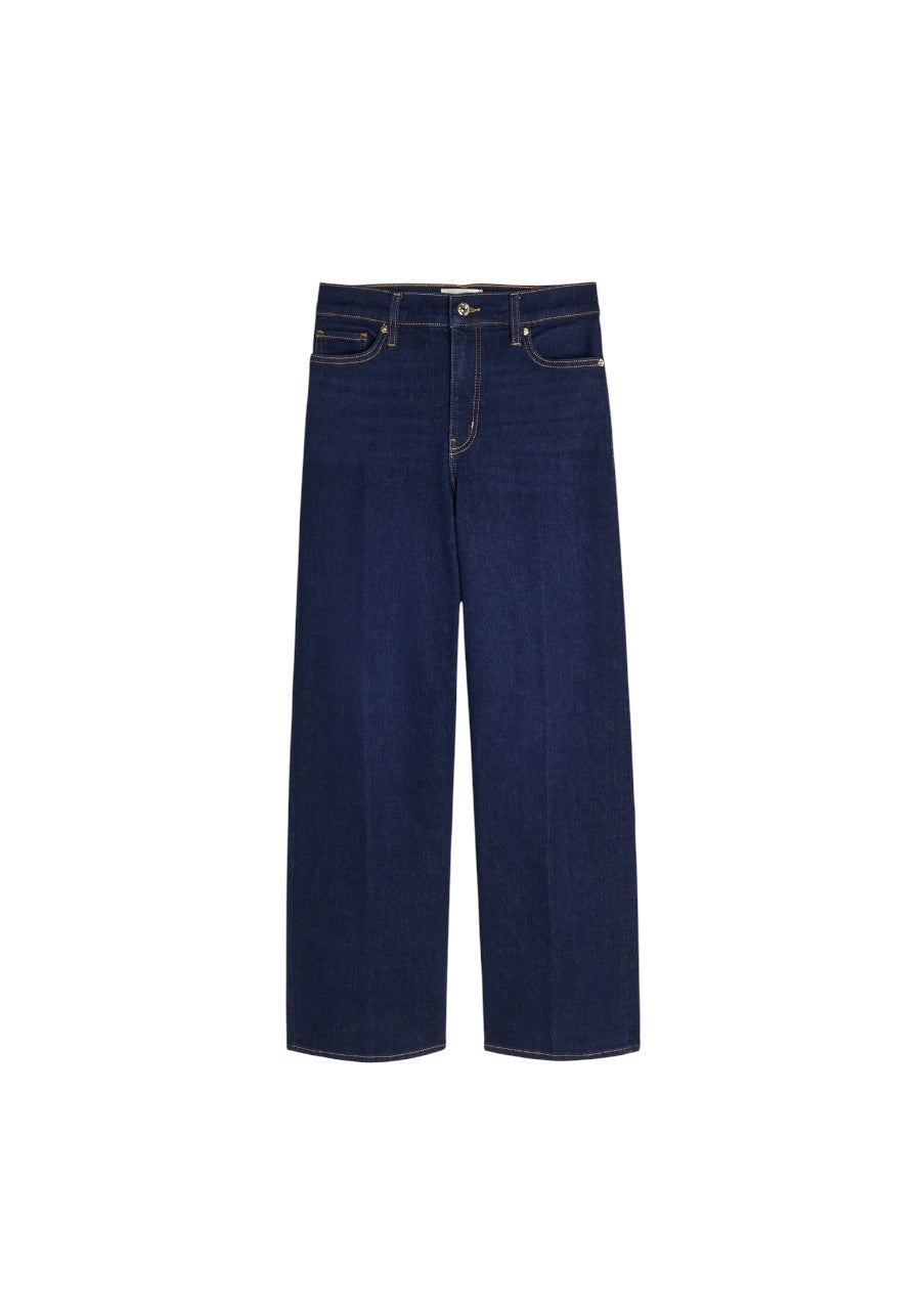 Frame Le Slim Palazzo Jeans