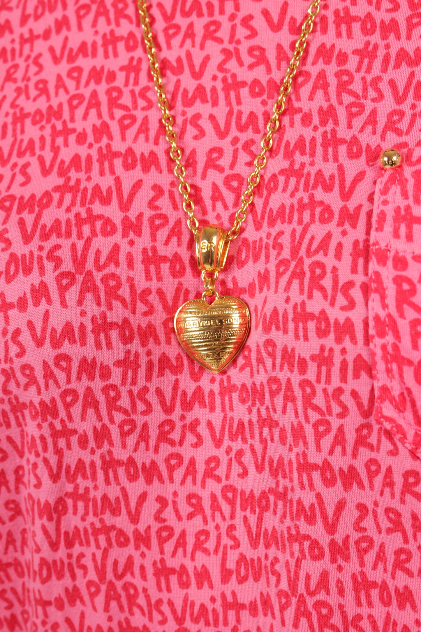 Louis Vuitton Sprouse Dress