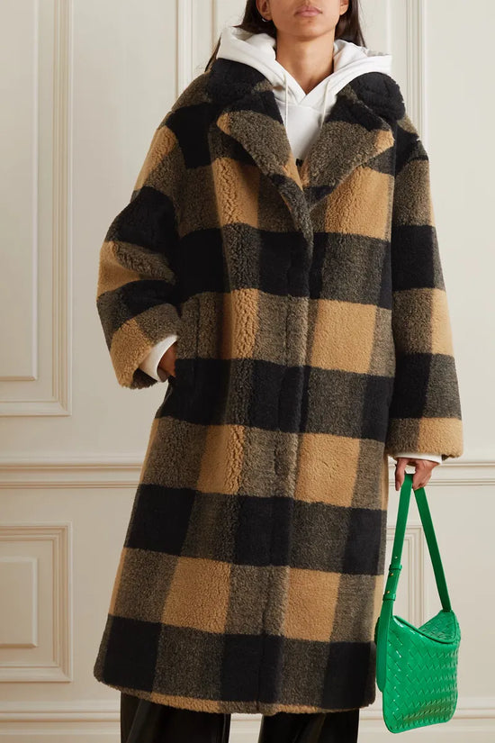 Stand Studio Maria Oversized Coat