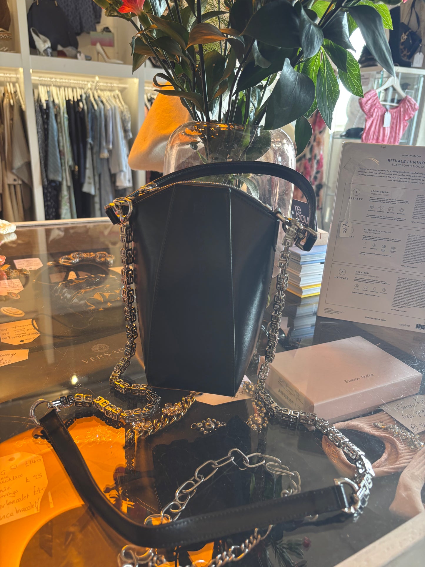 Givenchy Antigona Vertical Bag