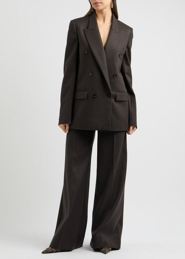 Stella McCartney Chocolate Trousers