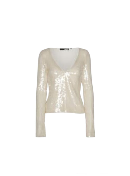 Rotate Sequin Top - nwt