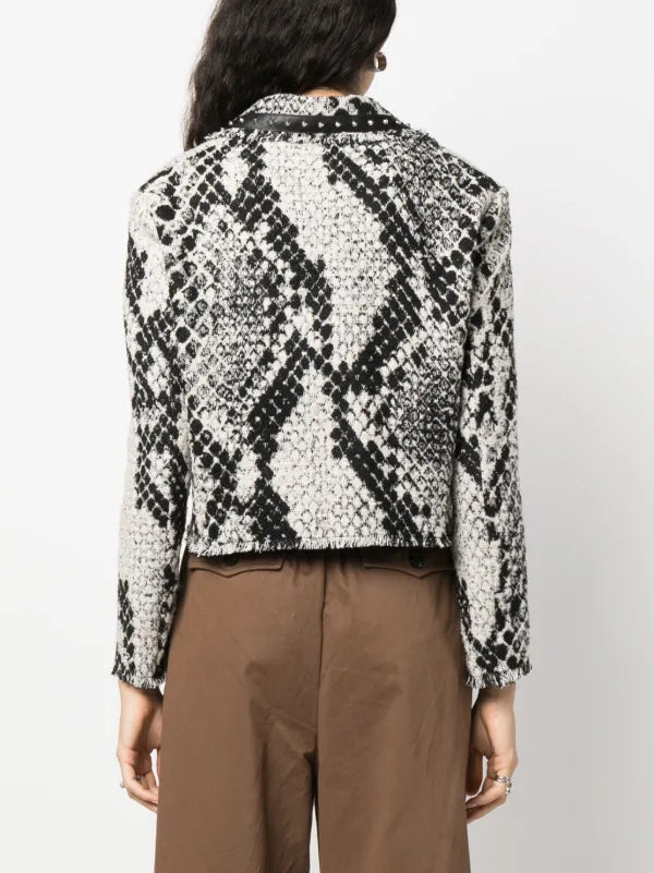 Pinko Tweed Jacket