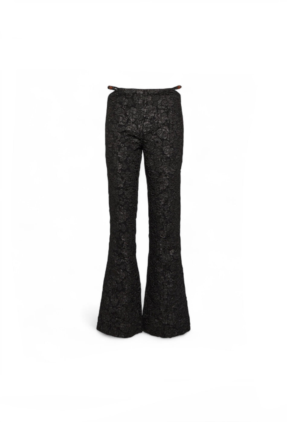 Ganni Bead Side Trousers