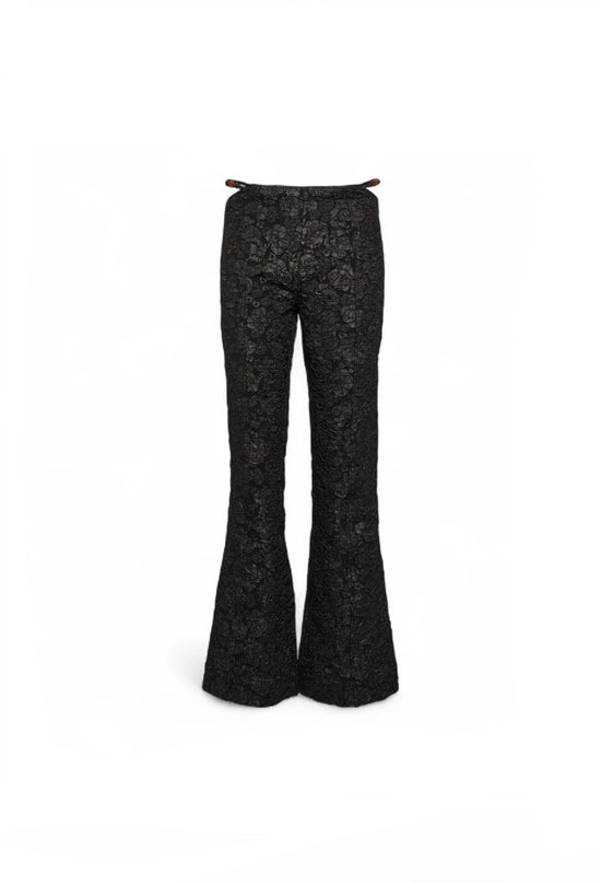 Ganni Bead Side Trousers